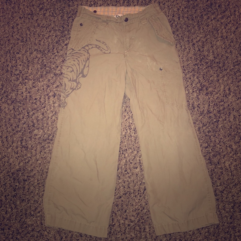 Dolce and gabbana junior pants